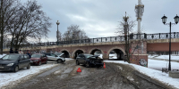 В Орле в тройном ДТП пострадал водитель - РИА 57