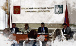 Вдовин шокирован финансированием орловских деревень