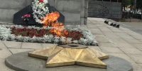 Сквер Бунина «подвинул» сквер Танкистов - vOrle.Ru