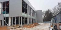 В Орле ФОК на Матвеева подключили к электросетям - OrelGrad.Ru