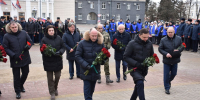 В Орле стартовали торжества, приуроченные ко Дню защитника Отечества - Совет народных депутатов