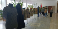 Выставка в преддверии празднования Дня защитника Отечества - Краеведческий музей