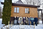 Прихожане Богоявленского собора побывали в паломническом путешествии по Болховским святыням
