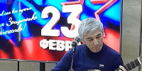 «Слава тебе, победитель солдат!» - Центр культуры