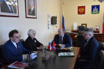 Леонид Музалевский встретился с Уполномоченными в Орловской области
