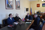 Леонид Музалевский встретился с Уполномоченными в Орловской области