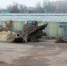 Топиарный символ Орла ещё ждёт восстановления на «Спецавтобазе» - OrelTimes.Ru