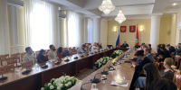 // Фото Департамента по проектам развития территорий Орловской области - Правительство Орловской области