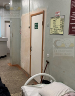 Официально: в больнице Семашко прокомментировали снимки из коридора