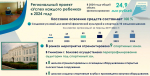 В Орловской области подвели итоги реализации нацпроекта «Образование»