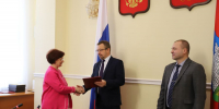 // Фото пресс-службы Губернатора Орловской области - Правительство Орловской области