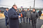 В Орловскую область приехал долларовый миллиардер Линник