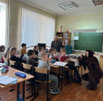 Праздничный вечер посвященный Масленице