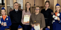 В УМВД России по городу Орлу в формате круглого стола состоялась встреча полицейских, юных инспекторов движения и их наставников - ГИБДД