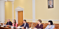 // Фото пресс-службы Губернатора Орловской области - Правительство Орловской области