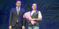 Орловчанок тепло поздравили с Международным женским днём - Орёл-регион
