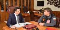 // Фото пресс-службы Губернатора Орловской области - Правительство Орловской области