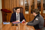 // Фото пресс-службы Губернатора Орловской области