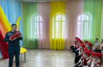 День безопасности с «Помогаторами»