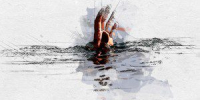 В Орле на озере Светлая жизнь из ледяной воды вытащили двух рыбаков - OrelTimes.Ru