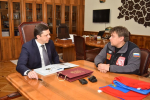 В Орле на базе Дома-музея Русанова может появиться представительство Ассоциации Полярников