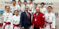 Орловцы выиграли 16 медалей на чемпионате и первенстве ЦФО по всестилевому каратэ - Орёл-регион