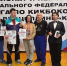 Шесть медалей выиграли орловцы на чемпионате и первенстве ЦФО по кикбоксингу - Орёл-регион