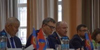 В Орле прошла X отчетно-выборная конференция Федерации профсоюзов Орловской области - Совет народных депутатов