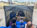 Бойцам в Херсонскую область направили гумпомощь