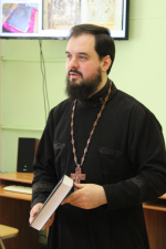 Священники Орловской епархии рассказали школьникам и дошкольникам о православной литературе