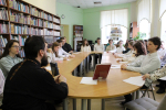 Священники Орловской епархии рассказали школьникам и дошкольникам о православной литературе