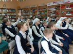 Священники Орловской епархии рассказали школьникам и дошкольникам о православной литературе