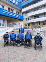// Фото Минского Реабилитационно-спортивного клуба инвалидов
