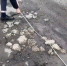«Народный фронт» нашёл в центре Орла двухметровые ямы - OrelGrad.Ru