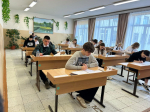 // Фото Департамента образования Орловской области