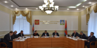 Состоялось очередное заседание Общественного Совета при Орловском областном Совете народных депутатов - Совет народных депутатов