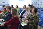 Штаб общественной поддержки Орловской области отметил первую годовщину