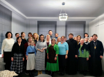 Приходская община Успенского (Михаило-Архангельского) собора города Орла порадовала прихожан кулинарным мероприятием