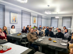 Приходская община Успенского (Михаило-Архангельского) собора города Орла порадовала прихожан кулинарным мероприятием