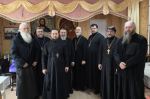 В Казанском храме поселка Нарышкино состоялось собрание благочиния Нарышкинско-Шаблыкинского округа