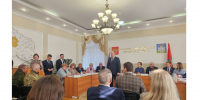 Заседание Президиума Орловского областного Совета народных депутатов - Избирательная комиссия