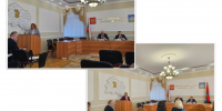 Заседание комитета Орловского областного Совета народных депутатов - Избирательная комиссия
