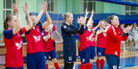 «ОрелГУ-КПРФ-Академия футбола Ю.П. Семина» – победитель первенства СФФ «Центр» по футзалу - InfoOrel.Ru