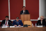Парламентарии заслушали отчёт регионального бизнес-омбудсмена о работе в минувшем году