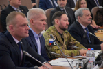 Парламентарии заслушали отчёт регионального бизнес-омбудсмена о работе в минувшем году
