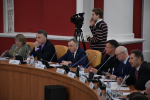 Парламентарии заслушали отчёт регионального бизнес-омбудсмена о работе в минувшем году