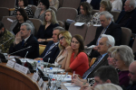 Парламентарии заслушали отчёт регионального бизнес-омбудсмена о работе в минувшем году