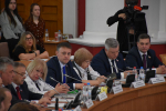 Парламентарии заслушали отчёт регионального бизнес-омбудсмена о работе в минувшем году