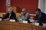Парламентарии заслушали отчёт регионального бизнес-омбудсмена о работе в минувшем году
