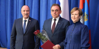 Орловский бизнес-омбудсмен Евгений Лыкин отчитался перед парламентариями о деятельности за 2024 год . - Орловский бизнес-омбудсмен